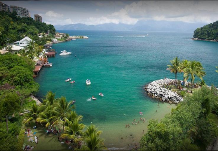 Porto Real Suites Mangaratiba Dış mekan fotoğraf